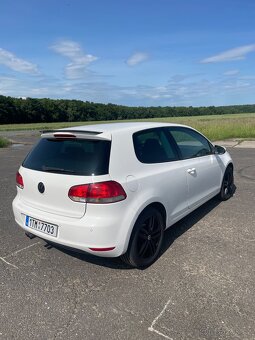 VW golf 6 1.4 tsi 90kw - 4