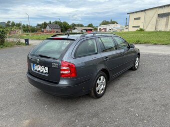Prodám Škoda octavia II 1.6 LPG - 4
