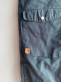 Kalhoty Fjallraven Greenland Jeans M Reg - 4