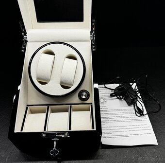 Natahovač automatických hodinek - 4