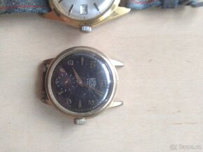 Hodinky Ruhla, Seiko - 4