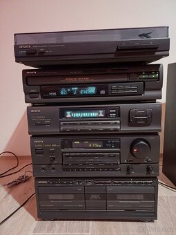 Hi-Fi Sestava Aiwa CX-Z900M - 4