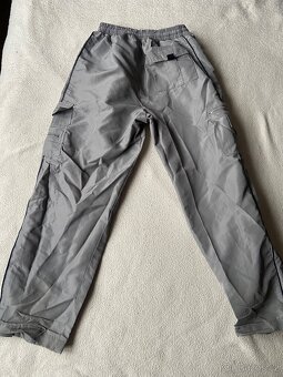Nové Šusťáky/teplaky s kapsami Sports velikost 146/ 11let - 4
