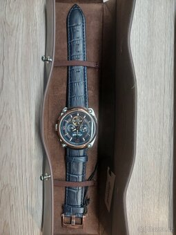 Hodinky Ingersoll automatic 101101B - 4