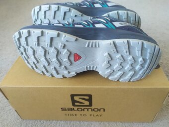 Salomon boty XA Pro 3D, Eur 34 - 4