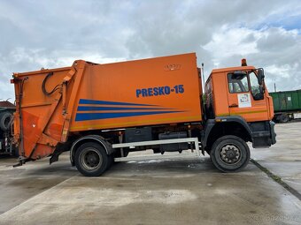 MAN LE 18.250 4X4 BB - 4