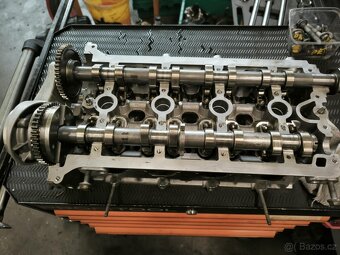 2,0 tfsi CAWA hlava motoru - 4