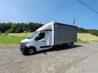 Renault Master 2021 TwinCab 245cm - 4