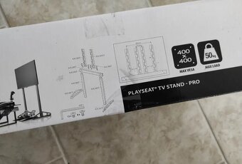 Playseat stand-Pro Nový nikdy nepoužitý - 4