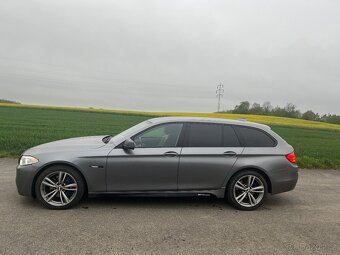 Bmw f11 525d xdrive prodám / vyměním - 4