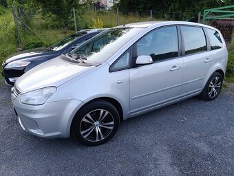 Ford cmax 2009 - 4