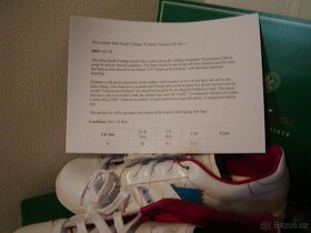 retro tenisky ADIDAS/limitovaná edice vel.38 - 4