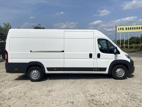 Prodám Citroën Jumper 2.2HDi,110kw. L4H2.Nové v ČR - 4