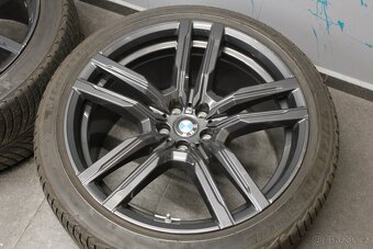 AS429 Alu sada BMW X5M 21" 295/35/21 - 4