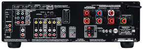 Onkyo TX-SR508 7.1 AV receiver HDMI 1080p OSD návod DO mic - 4