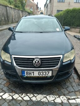 Volkswagen Passat 1.9 TDI 3c - 4