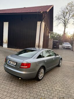 Prodám Audi A6, C6, 2.7Tdi, Quattro, nájezd 178tis.km. - 4