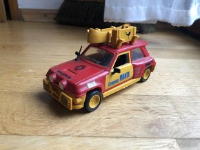 Monti Systém Liaz, Setra, Renault R5, Unimog - 4