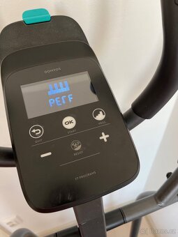 Eliptický trenažer z decathlonu - 4