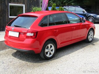 Škoda Rapid 1.2 TSI - 4