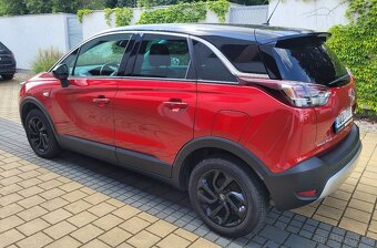 Opel Crossland X 1.2 Turbo Innovation 96 kW AT6 – TOP STAV, - 4