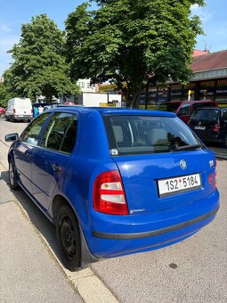 Škoda Fabia - 4