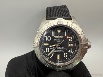 Breitling Avenger SeaWolf 45mm po servisu - 4