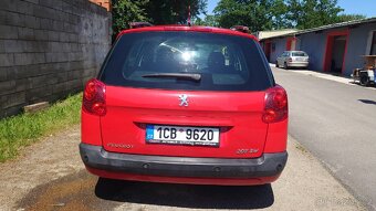 Peugeot 207SW - 4