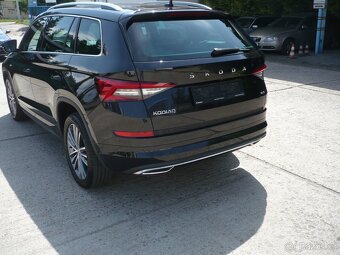 Škoda Kodiaq 2.0 TDI 140 kW 7 Míst - 4