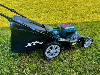 Akumulátorová sekačka XT Line - 4