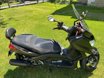 Yamaha X-max 125 Sport - 4
