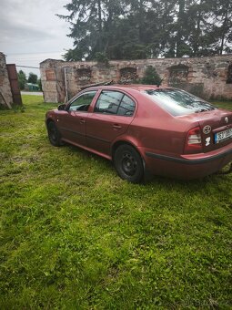 Škoda Octavia 1 - 4