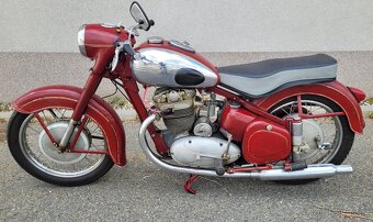 Jawa 500 OHC - 4