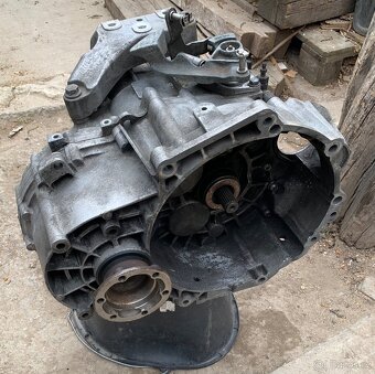 Převodovka Octavia 2/ Vw /Audi - 4