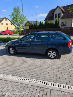 Škoda Octavia 2 FL - 4