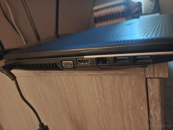 ASUS A55V - 4