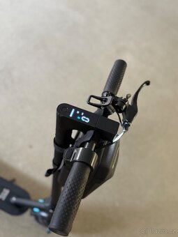 Elektrokoloběžka Bogist M1 Elite Lehká,Zachovalá.30km/h. - 4