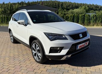 SEAT ATECA 2.0 TDI 140kW 4DRIVE DSG-2016-132.415KM-XCELLENCE - 4