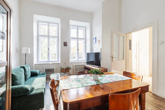 Prodej bytu 3kk, 93 m2 s lodžií, Brno, Masná - 4