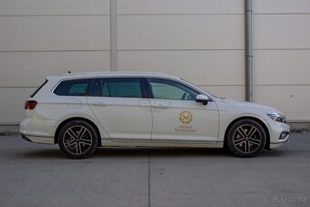 Volkswagen Passat 2.0TDI 4Motion DSG 2020 - 4