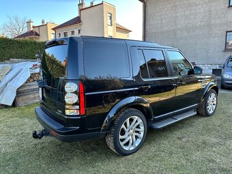 LAND ROVER DISCOVERY 4 HSE - 4