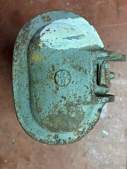 Vidlice - zásuvka 380 V - 25 A - atypická - 4