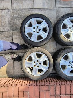 ALU kola Ford 5x108r16 - 4