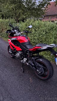 BMW S1000XR, top stav, původ ČR, Serviska - 4