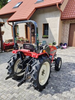 YANMAR AF221HST - 4