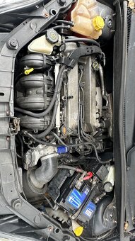 Ford Fiesta ST150 – Motor OK, převodovka KO – ideální projek - 4