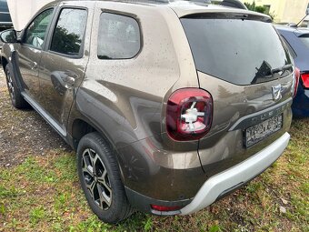 Dacia Duster 1.3 tce 4x4 40600 km LED, alu..21ROK - 4