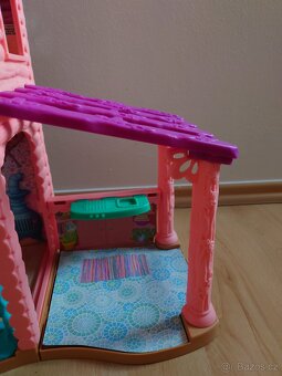 Mattel Enchantimals jelení domeček - 4