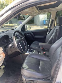 LAND ROVER FREELANDER 2.0i 240K – AUTOMAT, BENZÍN - 4