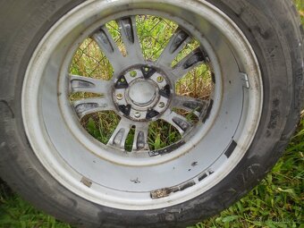 alu kola 5x112 - 16 - 4